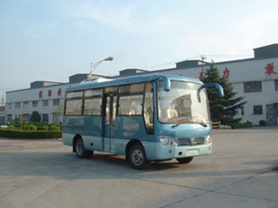 Chunzhou  JNQ6603D4Z Light Bus