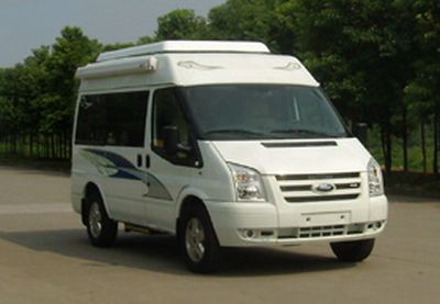 Jiangling Quanshun brand automobiles JX5039XLJMB RV