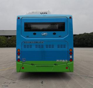 Hagrid KLQ6109GAHEVC6K Plug in hybrid urban buses