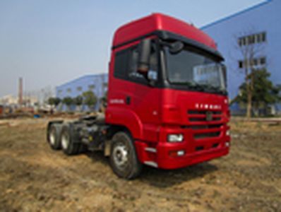 Linghe  LH4250BM324B Semi trailer tractor