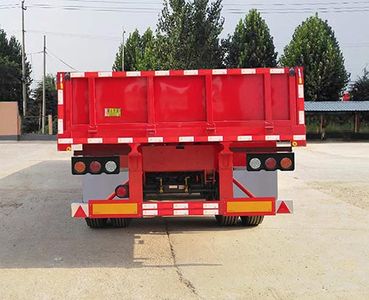 Si Tong Ba Da  LST9400LKX Fence semi-trailer