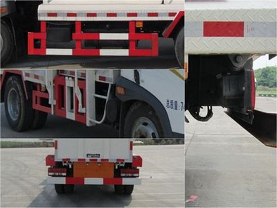 Nanming  LSY5070ZYS Compressed garbage truck