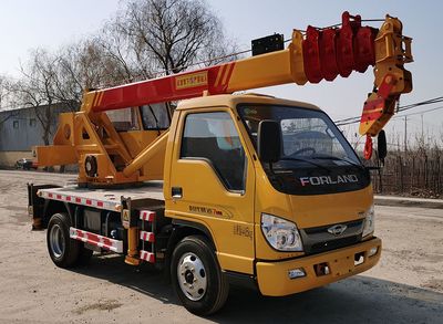 Shunde  SDS5040JQZBJ6 Car crane