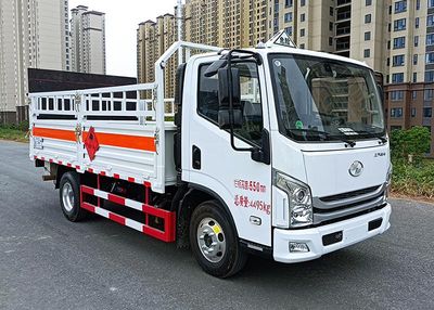 Shunfeng Zhizao  SFZ5045TQPS6 Gas cylinder transport vehicle