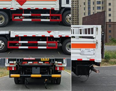 Shunfeng Zhizao  SFZ5045TQPS6 Gas cylinder transport vehicle