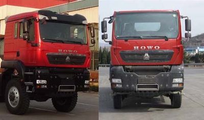 Haowo  ZZ2257V585GE1J Off road cargo vehicle