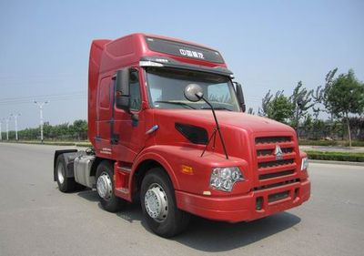 Weiluo ZZ4259N28CCC1ZContainer semi-trailer tractor