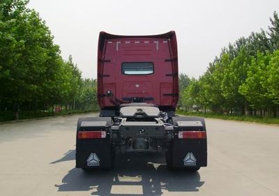 Weiluo  ZZ4259N28CCC1Z Container semi-trailer tractor