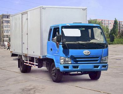 Jiefang Automobile CA5082XXYPK28L5R53 Box transport vehicle