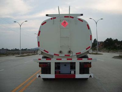 Antong  CHG9401GHY Chemical liquid transportation semi-trailer