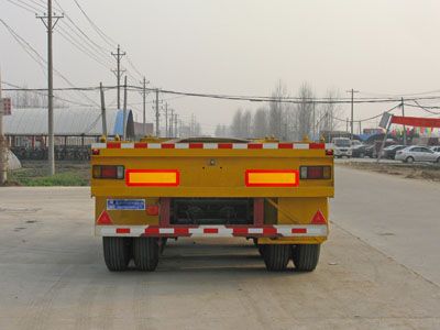 Cheng Liwei  CLW9401TJZG Container transport semi-trailer