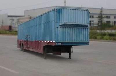 Liangshan Dongyue  CSQ9165TCL Vehicle transport semi-trailer