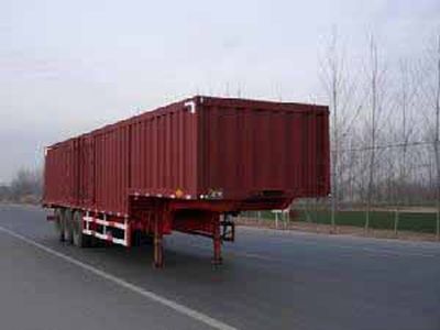 Tongyada  CTY9400XXYA Box transport semi-trailer