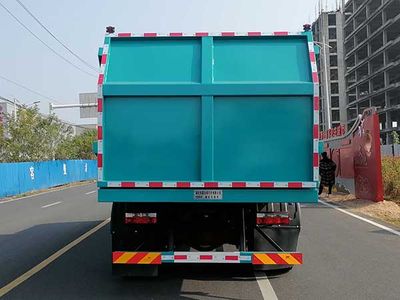 Hongleifeng  HLF5180ZXLE Box type garbage truck