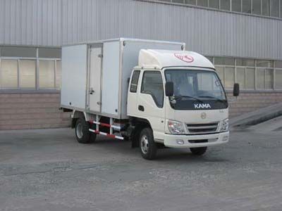 Kaima  KMC5043XXYPE3 Box transport vehicle