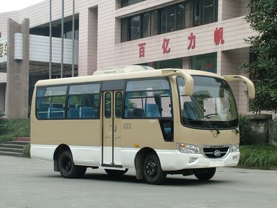 Lifan  LF6600A coach