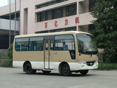 Lifan  LF6600A coach