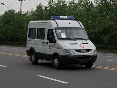 Yuhua  NJK5040XJH ambulance