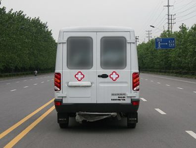 Yuhua  NJK5040XJH ambulance