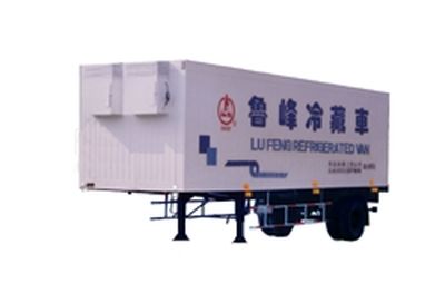 Lufeng  ST9130X Refrigerated semi-trailer