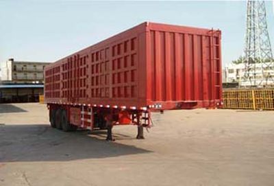 Tongyada  STY9361XXY Box transport semi-trailer