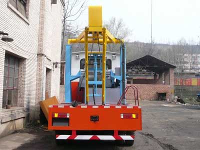 Shaanxi Automobile SX5185TCY Oil extraction vehicle