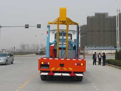 Shaanxi Automobile SX5185TCY Oil extraction vehicle