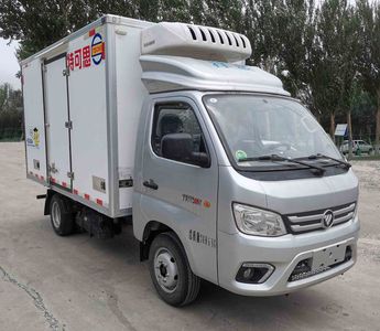 Tecos TKS5030XLC Refrigerated truck