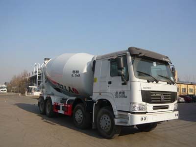 Yate Heavy Industries TZ5317GJBZN6D Concrete mixing transport vehicle