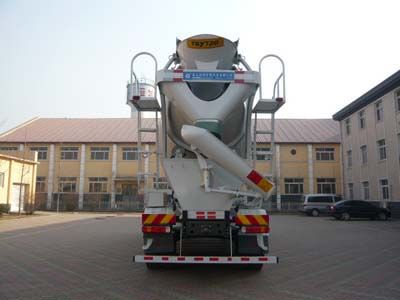 Yate Heavy Industries TZ5317GJBZN6D Concrete mixing transport vehicle