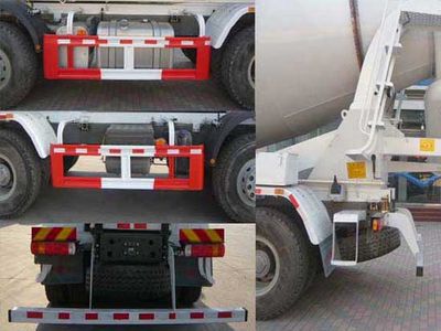 Yate Heavy Industries TZ5317GJBZN6D Concrete mixing transport vehicle