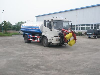 Jinyinhu  WFA5161GQXE Guardrail cleaning vehicle