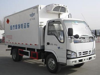 Xinfei  XKC5040XYY4Q Medical waste transfer vehicle