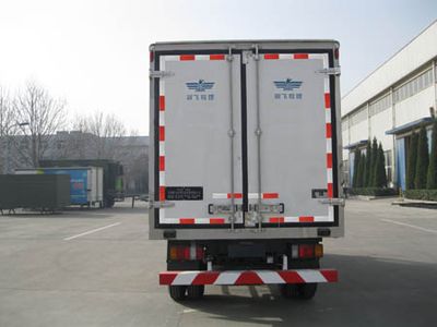 Xinfei  XKC5040XYY4Q Medical waste transfer vehicle