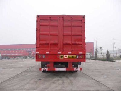 Yuchang  YCH9300SCY Gantry semi-trailer