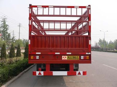 Yuchang  YCH9300SCY Gantry semi-trailer