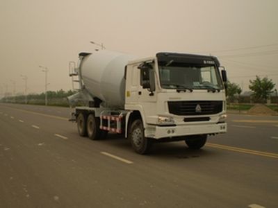 Yutong  YTZ5257GJB40 Concrete mixing transport vehicle