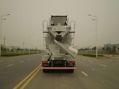 Yutong  YTZ5257GJB40 Concrete mixing transport vehicle