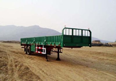 Lu Wang  ZD9230 Semi trailer