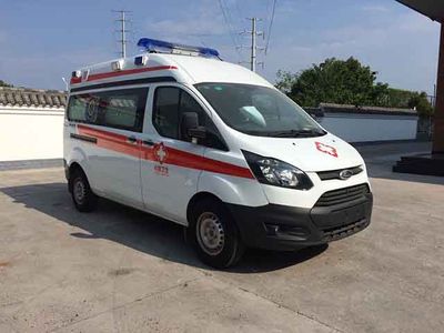 Feiqiu  ZJL5033XJHJ5 ambulance