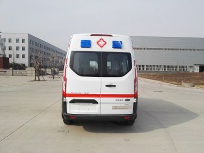 Feiqiu  ZJL5033XJHJ5 ambulance