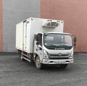 Foton  BJ5166XLCJPFNAE1 Refrigerated truck