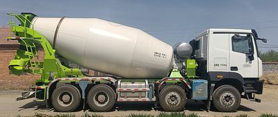 Ouman  BJ5319GJBY6GRL22 Concrete mixing transport vehicle