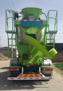 Ouman  BJ5319GJBY6GRL22 Concrete mixing transport vehicle