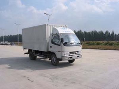 Jiefang Automobile CA5040XXYK26L31 Box transport vehicle