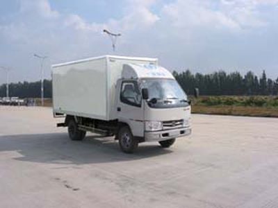 Jiefang Automobile CA5040XXYK26L31 Box transport vehicle