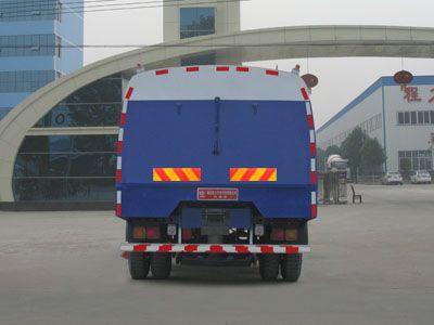 Cheng Liwei  CLW5120TSLT4 Road sweeper