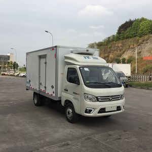 Zhongyidi  DKV5030XLCBJ6CF Refrigerated truck