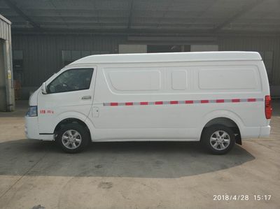 Dongfeng  EQ5046XDYTBEV Pure electric power vehicle