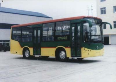 Bangle  HNQ6820G City buses